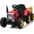 Joko Pojazd Traktor z Przyczepą BLOW Czerwony Jaunumi, Bērnu preces