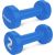 Vinila hanteles komplekts Spokey SHAPE IV 2 x 2 kg Гантели и наборы