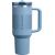Stanley Termokrūze ar salmiņu The Quencher ProTour Flip Straw Tumbler 1.18L zilganvioleta Termosi un Termokrūzes