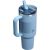 Stanley Termokrūze ar salmiņu The Quencher ProTour Flip Straw Tumbler 1.18L zilganvioleta Termosi un Termokrūzes