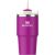 Stanley Termokrūze ar salmiņu The Quencher H2.O FlowState Tumbler 0,59L violeta Termosi un Termokrūzes