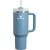 Stanley Termokrūze ar salmiņu The Quencher H2.O FlowState Tumbler 1.18L zilganvioleta Termosi un Termokrūzes