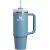 Stanley Termokrūze ar salmiņu The Quencher H2.O FlowState Tumbler 0.89L zilganvioleta Termosi un Termokrūzes