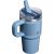Stanley Termokrūze ar salmiņu The Quencher ProTour Flip Straw Tumbler 0,59L zilganvioleta Termosi un Termokrūzes