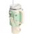 Stanley Футляр для термокружки The All-Day Quencher Carry-All объемом 1,18 л с трубочкой, фисташкового цвета Термо кружки