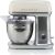 Gorenje MMC1000RL food processor 1000 W 4.5 L Champagne, Stainless steel, White Virtuves kombaini