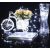 Рождественские гирлянды Springos CL0513 480 Led 48м Ziemassvētku lampiņas, LED virtenes