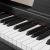 KRUGER&MATZ DIGITAL PIANO KMDP-45-BK MATT BLACK Mūzikas instrumenti