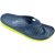 Slippers unisex AQUAFEEL 75213 54 43 blue/yellow Велосипеды