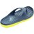 Slippers unisex AQUAFEEL 75213 54 43 blue/yellow Велосипеды