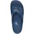 Slippers unisex AQUAFEEL 75213 54 42 blue/yellow Велосипеды