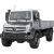 Mercedes Unimog Remote Controlled Off-Road Vehicle RC 4x4 1:20 Радиоуправляемые Игрушки