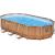 Bestway 56719 Power Steel Frame Pool 610 x 366 x 122 cm Baseini