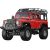 Remote Controlled Off-Road Vehicle RC Land Rover Defender 90 Red 1:14 Radio vadāmās rotaļlietas (RC)