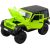 Remote Controlled Off-Road Vehicle RC Jeep Wrangler Rock Crawler Green 1:14 Radio vadāmās rotaļlietas (RC)