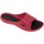 Slippers unisex AQUAFEEL 72462 40 35/36 red/black Велосипеды