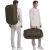 Thule 5537 Roundtrip 70L MTB duffel deep khaki Mugursomas