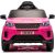 Lean Cars Land Rover Discovery DLS-K06 Pink Battery-Powered Ride-On Vehicle Новости - Детские товары
