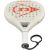 Padel bat Dunlop NANOMAX LITE 350g White Galda teniss