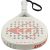 Padel bat Dunlop NANOMAX LITE 350g White Galda teniss
