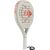 Padel bat Dunlop NANOMAX LITE 350g White Galda teniss