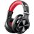 Oneodio A71 Wired Headphones (Black and Red) Austiņas