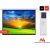 Electric motorized projector screen home cinema remote control Maclean MC-562 Проекционные экраны на подставке