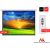 Electric motorized projector screen home cinema remote control Maclean MC-562 Проекционные экраны на подставке