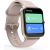 Hama 00178620 Smartwatch 6010 Rose Gold Smart-Watch Pulksteņi