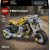 LEGO Technic Żółty motocykl (42225) Новости - Детские товары