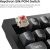 KEYBOARD WRL V3 ULTRA/BLACK V3U-D4 KEYCHRON Klaviatūras
