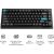 KEYBOARD WRL Q1 ULTRA/BLACK Q1U-M1 KEYCHRON Klaviatūras