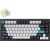 KEYBOARD WRL Q1 MAX RGB/CARBON BLACK Q1M-M4 KEYCHRON Klaviatūras