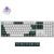 KEYBOARD WRL Q6 HE RGB/SHELL WHITE Q6H-P1 KEYCHRON Klaviatūras