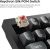 KEYBOARD WRL V1 ULTRA/BLACK V1U-D1 KEYCHRON Klaviatūras
