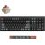 KEYBOARD WRL V6 ULTRA/BLACK V6U-D1 KEYCHRON Klaviatūras