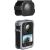Telesin DJI Osmo 360 metal cage Sporta kameru aksesuāri