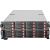 Silverstone Technology SST-RM43-324-RS, rack (black/red, 4 height units) Datoru korpusi