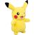 POKEMON W9 Pokemon varonis Pikachu, plīšs, 30 cm Mīkstās rotaļlietas