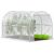 Springos Садовый тепличный туннель 3 x 2 x 2 м GT0010 Теплицы