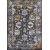 Carpet DARLY-6, 133x190cm, black/beige Новинки Для дома и сада 