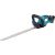 Makita cordless hedge trimmer DUH507RF, 18Volt (blue/black, Li-ion battery 3Ah) Ножницы для травы и кустов