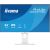 Iiyama ProLite XB2497HSU-W1 (60.5 cm (23.8 Zoll), weiß (matt), FullHD, IPS, HDMI, DP, USB-Hub, erg. Standfuß, 120Hz Panel) LED / LCD мониторы