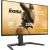 Iiyama G-MASTER GB2591HSU-B1 (68.6 cm (24.5 inches), black (matt), FullHD, Fast-IPS, HDMI, DP, USB hub, 320Hz panel) LED / LCD мониторы