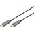 Digitus HDMI AOC Hybrid Fiber Optic Cable, UHD 8K (black, 15 meters) Dažādi vadi