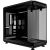 Cooler Master MasterFrame 360 ??Panorama (black, panoramic glass design) Datoru korpusi