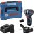 Bosch Powertools cordless drill/driver GSR 12V-32 FC Professional, 12Volt (blue/black, 2x Li-ion battery 2.0Ah, L-BOXX, metal drill chuck attachment, hammer drill attachment) Новинки Для дома и сада 