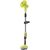 Ryobi ONE+ cordless cleaning brush R18TPS-120G, O 15cm, telescopic, 18Volt (green/black, Li-ion battery 2.0Ah) Новинки Для дома и сада 