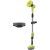 Ryobi ONE+ cordless cleaning brush R18TPS-120G, O 15cm, telescopic, 18Volt (green/black, Li-ion battery 2.0Ah) Новинки Для дома и сада 