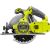 Ryobi ONE+ brushless cordless circular saw RCS18BL-0, 18 volts (green/black, without battery and charger) Новинки Для дома и сада 